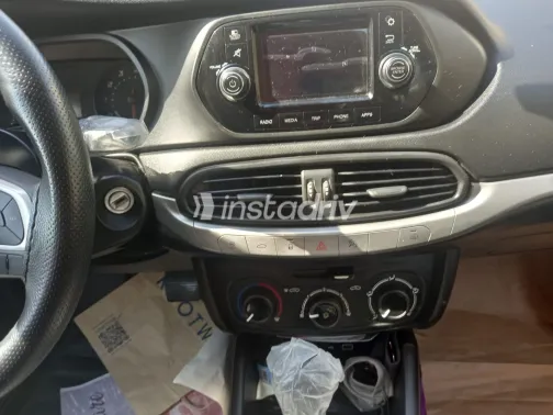 Fiat Tipo 2021 Brown Automatic Used for Sale in Greater Cairo ( Cairo + Giza) - 8