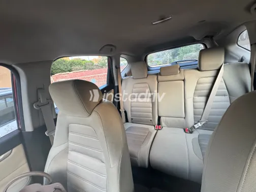 هوندا CRV 2021 أبيض يدوي مستعملة للبيع في القاهرة الكبرى ( القاهرة - الجيزة) - 8