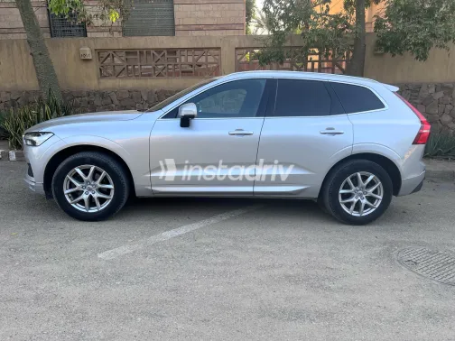 فولفو XC60 2021 فضي أوتوماتيك مستعملة للبيع في القاهرة الكبرى ( القاهرة - الجيزة) - 4