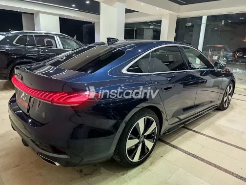 Audi A5 2025 White Automatic Used for Sale in Greater Cairo ( Cairo + Giza) - 1