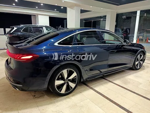 Audi A5 2025 White Automatic Used for Sale in Greater Cairo ( Cairo + Giza) - 3