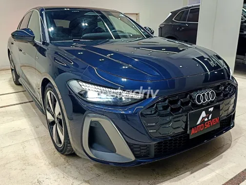 Audi A5 2025 White Automatic Used for Sale in Greater Cairo ( Cairo + Giza) - 5