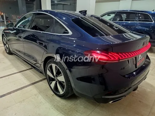 Audi A5 2025 White Automatic Used for Sale in Greater Cairo ( Cairo + Giza) - 6