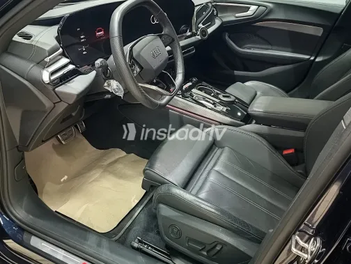 Audi A5 2025 White Automatic Used for Sale in Greater Cairo ( Cairo + Giza) - 9