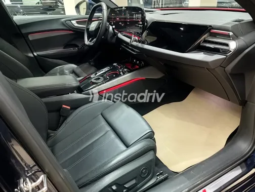 Audi A5 2025 White Automatic Used for Sale in Greater Cairo ( Cairo + Giza) - 10