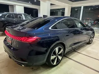 Audi A5 2025 White Automatic Used for Sale in Greater Cairo ( Cairo + Giza)