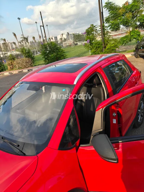 جيلي جى اكس ٣ برو 2024 أحمر أوتوماتيك مستعملة للبيع في القاهرة الكبرى ( القاهرة - الجيزة) - 6
