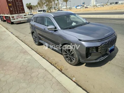 Soueast S 07 2026 Gray Automatic Used for Sale in Greater Cairo ( Cairo + Giza) - 1