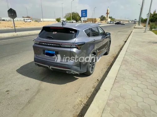Soueast S 07 2026 Gray Automatic Used for Sale in Greater Cairo ( Cairo + Giza) - 2