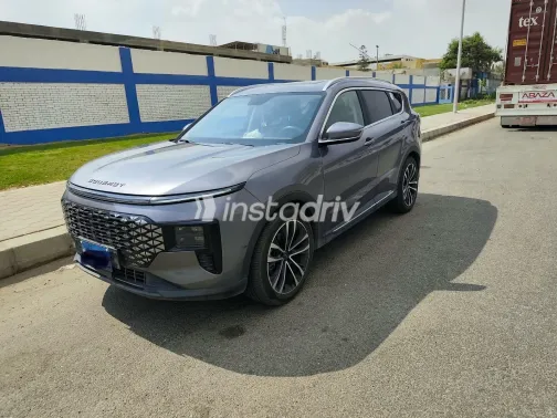 Soueast S 07 2026 Gray Automatic Used for Sale in Greater Cairo ( Cairo + Giza) - 3