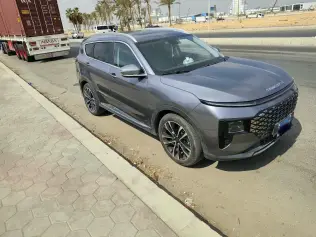 Soueast S 07 2026 Gray Automatic Used for Sale in Greater Cairo ( Cairo + Giza)