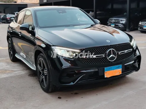 مرسيدس GLC 300 2024 أسود أوتوماتيك مستعملة للبيع في القاهرة الكبرى ( القاهرة - الجيزة) - 1