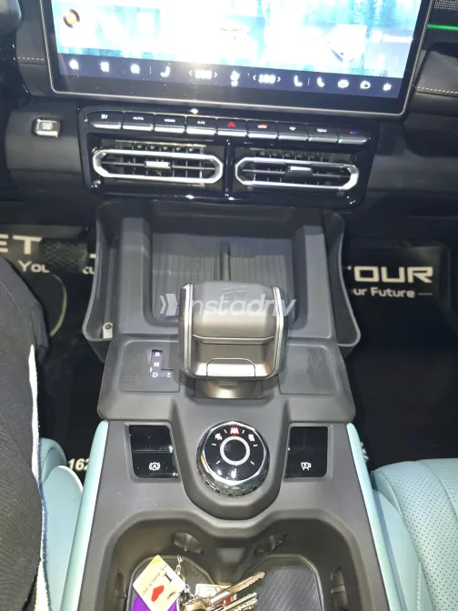Jetour T1 2026 Gray Automatic Used for Sale in Greater Cairo ( Cairo + Giza) - 2