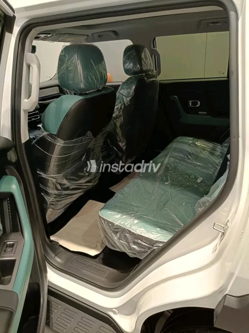 Jetour T1 2026 Gray Automatic Used for Sale in Greater Cairo ( Cairo + Giza) - 4