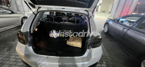 Subaru XV 2016 White Automatic Used for Sale in Greater Cairo ( Cairo + Giza) - 2