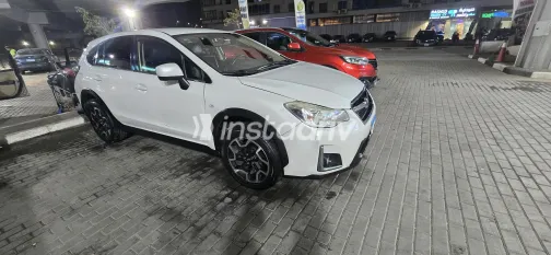 Subaru XV 2016 White Automatic Used for Sale in Greater Cairo ( Cairo + Giza) - 4