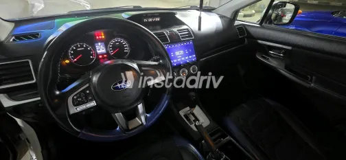 Subaru XV 2016 White Automatic Used for Sale in Greater Cairo ( Cairo + Giza) - 8