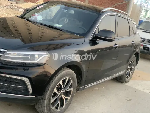 Zotye T600 2019 Black Automatic Used for Sale in Greater Cairo ( Cairo + Giza) - 1