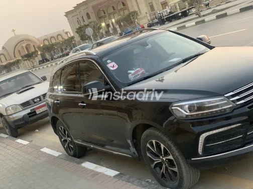 Zotye T600 2019 Black Automatic Used for Sale in Greater Cairo ( Cairo + Giza) - 2