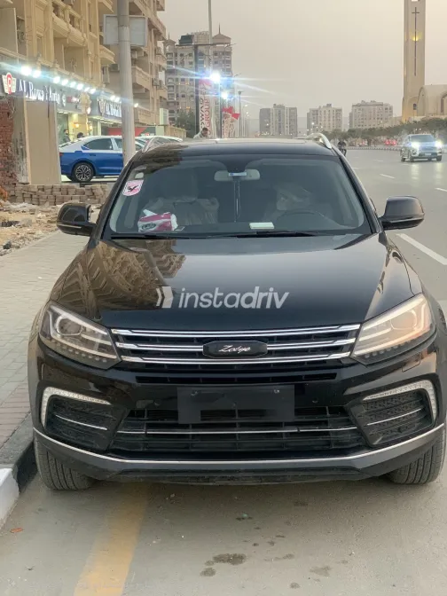Zotye T600 2019 Black Automatic Used for Sale in Greater Cairo ( Cairo + Giza) - 3