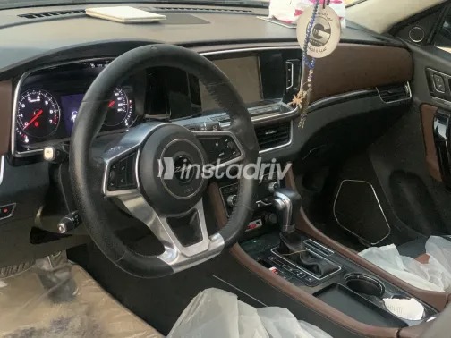 Zotye T600 2019 Black Automatic Used for Sale in Greater Cairo ( Cairo + Giza) - 4