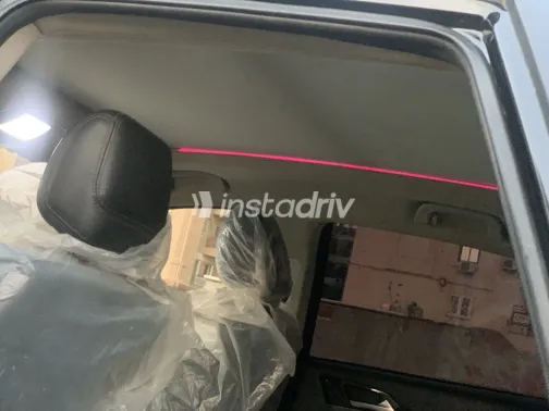Zotye T600 2019 Black Automatic Used for Sale in Greater Cairo ( Cairo + Giza) - 5