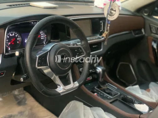 Zotye T600 2019 Black Automatic Used for Sale in Greater Cairo ( Cairo + Giza) - 7