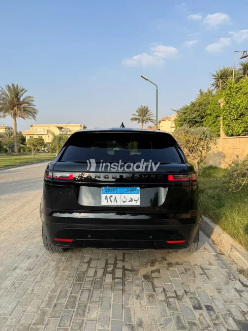 Land Rover Range Rover 2024 Black Automatic Used for Sale in Greater Cairo ( Cairo + Giza) - 1