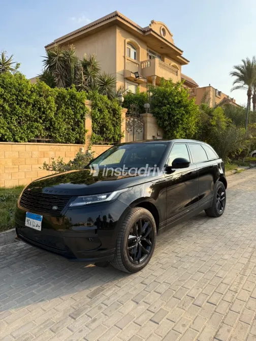 Land Rover Range Rover 2024 Black Automatic Used for Sale in Greater Cairo ( Cairo + Giza) - 2