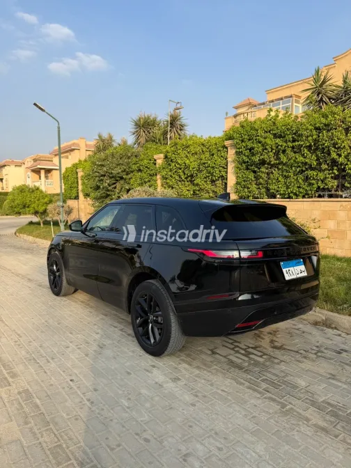 Land Rover Range Rover 2024 Black Automatic Used for Sale in Greater Cairo ( Cairo + Giza) - 3