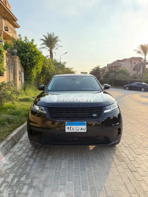 Land Rover Range Rover 2024 Black Automatic Used for Sale in Greater Cairo ( Cairo + Giza) - 5
