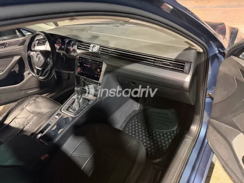 Volkswagen Passat 2018 White Automatic Used for Sale in Greater Cairo ( Cairo + Giza) - 2