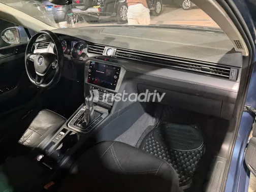 Volkswagen Passat 2018 White Automatic Used for Sale in Greater Cairo ( Cairo + Giza) - 3