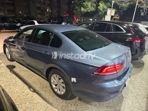 Volkswagen Passat 2018 White Automatic Used for Sale in Greater Cairo ( Cairo + Giza) - 7