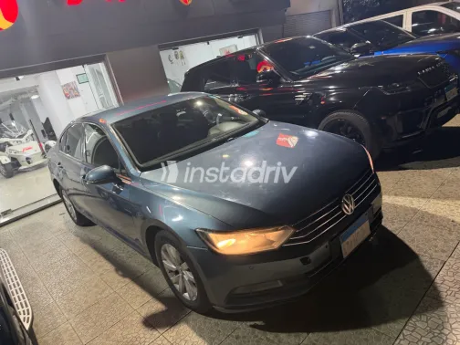 Volkswagen Passat 2018 White Automatic Used for Sale in Greater Cairo ( Cairo + Giza) - 8