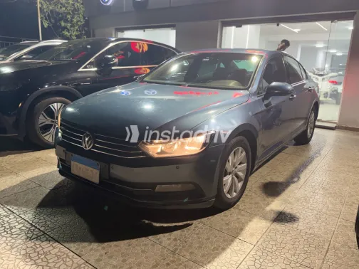 Volkswagen Passat 2018 White Automatic Used for Sale in Greater Cairo ( Cairo + Giza) - 9