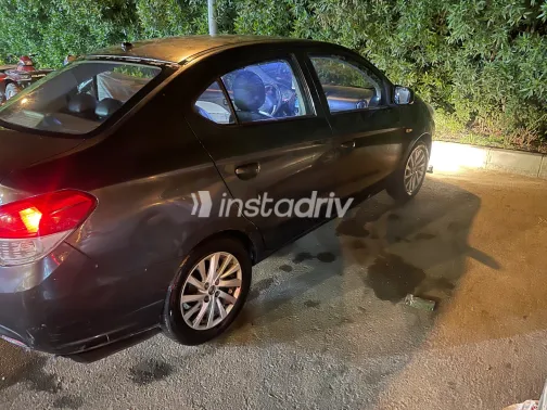Mitsubishi Attrage 2014 Black Automatic Used for Sale in Greater Cairo ( Cairo + Giza) - 5