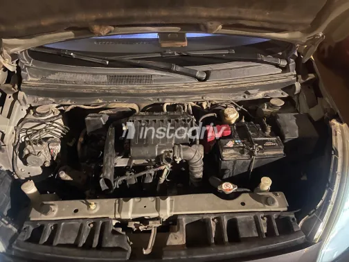 Mitsubishi Attrage 2014 Black Automatic Used for Sale in Greater Cairo ( Cairo + Giza) - 9