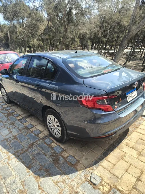 Fiat Tipo 2021 White Manual Used for Sale in Greater Cairo ( Cairo + Giza) - 1