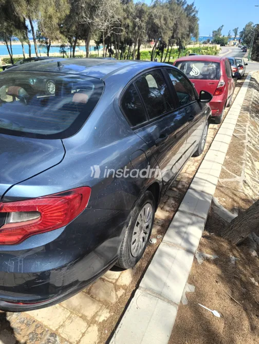 Fiat Tipo 2021 White Manual Used for Sale in Greater Cairo ( Cairo + Giza) - 3