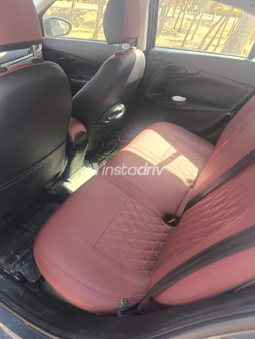 Fiat Tipo 2021 White Manual Used for Sale in Greater Cairo ( Cairo + Giza) - 5