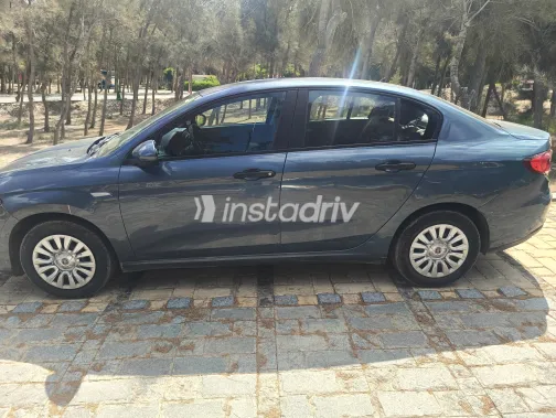 Fiat Tipo 2021 White Manual Used for Sale in Greater Cairo ( Cairo + Giza) - 7