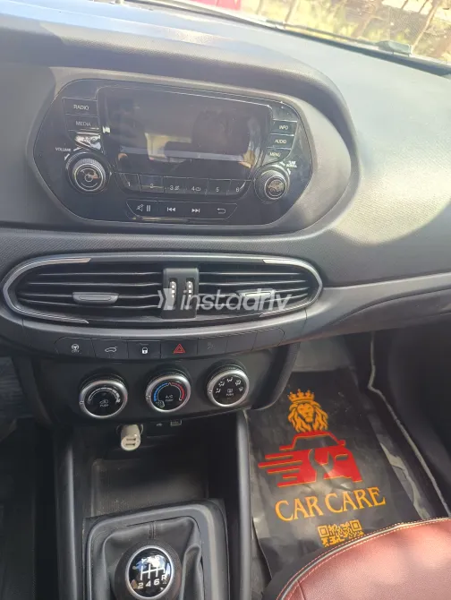 Fiat Tipo 2021 White Manual Used for Sale in Greater Cairo ( Cairo + Giza) - 8