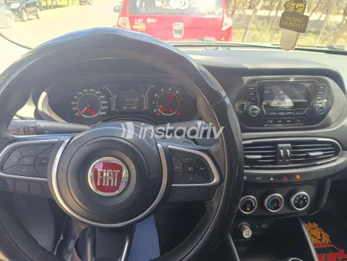 Fiat Tipo 2021 White Manual Used for Sale in Greater Cairo ( Cairo + Giza) - 9