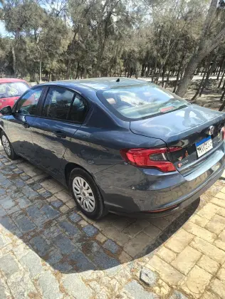 Fiat Tipo 2021 White Manual Used for Sale in Greater Cairo ( Cairo + Giza)