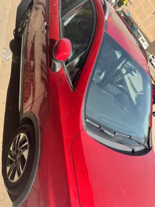 Jac JS3 2022 Red Automatic Used for Sale in Greater Cairo ( Cairo + Giza)