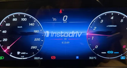 Mercedes C 180 2022 Black Automatic Used for Sale in Greater Cairo ( Cairo + Giza) - 4