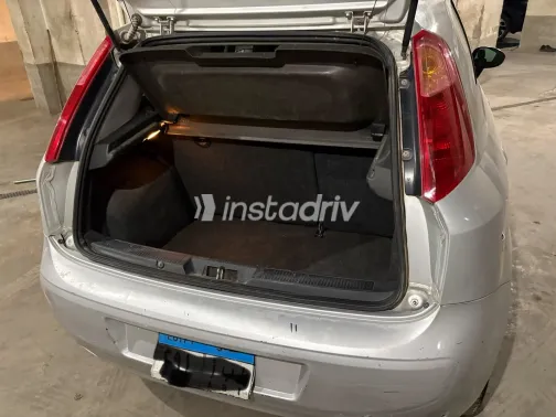 Fiat Punto 2016 Silver Automatic Used for Sale in Greater Cairo ( Cairo + Giza) - 2