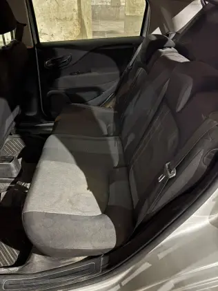 Fiat Punto 2016 Silver Automatic Used for Sale in Greater Cairo ( Cairo + Giza)