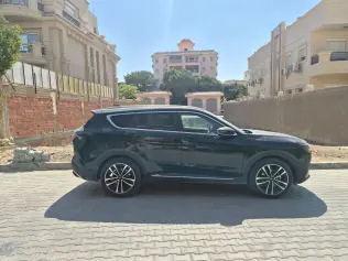 Soueast S 07 2025 Black Automatic Used for Sale in Greater Cairo ( Cairo + Giza)